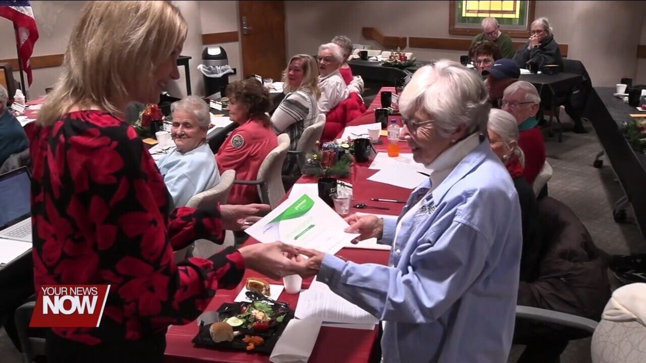Lima Memorial Hospital Auxiliary honors five with Lifetime Achievement Award